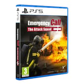 Emergency Call - The Attack Squad - PS5
