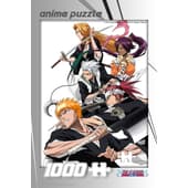 Anime Puzzle - Bleach 04 Puzzel - 1000 stk