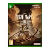 Little Nightmares III - Xbox One / Xbox Series X versie