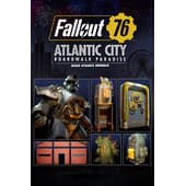 Fallout 76: Atlantic City High Stakes Bundle