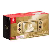 Nintendo Switch Lite Hyrule Edition