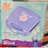 Select Brands - Disney - Lilo & Stitch - Appareil à Sandwich