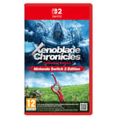 Xenoblade Chronicles: Definitive Edition – Nintendo Switch 2 Edition - Version Nintendo Switch 2
