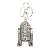 Star Wars - R2-D2 Tinnen Sleutelhanger