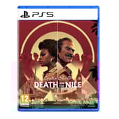 Agatha Christie - Mort sur le Nil - Version PS5