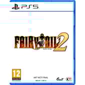 Fairy Tail 2 - PS5 versie