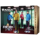Magic: The Gathering - Star Trek Beam Me Up Bundle - UK