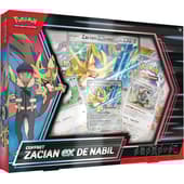 Pokémon JCC : Coffret Zacian-ex de Nabil - FR