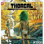 Good Loot Puzzle - Thorgal - Puzzle "Alinoe" 1000pcs