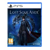 Lost Soul Aside - PS5 versie