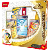 Pok&eacute;mon JCC : Collection poster 30e Anniversaire - FR