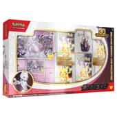 Pokémon JCC : Collection avec figurine 30e Anniversaire Mewtwo - FR