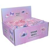 Plushie Pals - Hello Kitty en Stitch Display voor sleutelhangers
