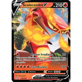 Scolocendre V 033 Épée & Bouclier Ténèbres Embrasées EB03