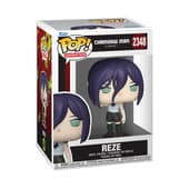 Funko Pop! Animation: Chainsaw Man - Reze