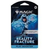 Magic: The Gathering - Reality Fracture Play Booster (Cardboard Blister) - UK