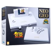 Neo Geo AES+ Console - Anniversary Edition