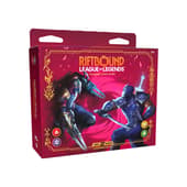 Riftbound: League of Legends TCG - Set Four: Vendetta Champion Deck Showdown: Zed vs Shen - UK