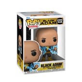 Funko Pop! Movies: Black Adam - Black Adam (Chance of Special Chase Glow in the Dark Edition)