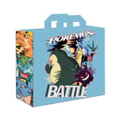 Pokémon - Pokémon Battle Boodschappentas