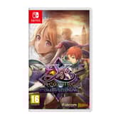 Ys Memoire: The Oath of Felghana - Nintendo Switch versie