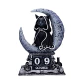 Nemesis Now - Calendrier Perp&eacute;tuel "Cult Cuties Zefur" 16cm