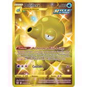Octillery 178 Épée & Bouclier Styles de Combat EB05