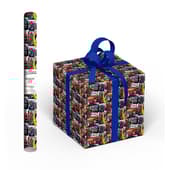 Marvel - Papier cadeau "Spider-Man/Avengers" 70cm x 200cm