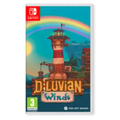 Diluvian Winds - Version Nintendo Switch