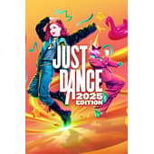 Just Dance 2025 Edition