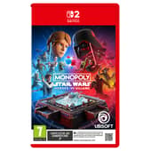 Monopoly: Star Wars Heroes vs. Villains - Game-key Card - Version Nintendo Switch 2