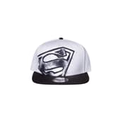 Superman - "Superman Logo" Snapback Pet - Volwassen