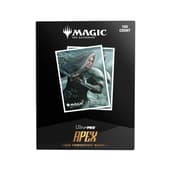 Ultra Pro – Magic: The Gathering – Universes Beyond: Final Fantasy – Sephiroth 105 Apex Illustrated Kaartsleeves - UK