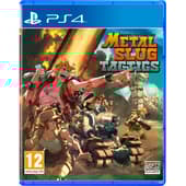 Metal Slug Tactics - Version PS4
