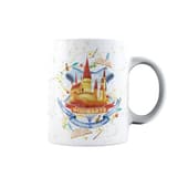 Wizarding World - Harry Potter - Mug - Concept de Poudlard
