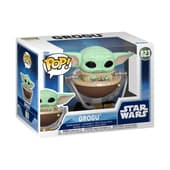 Funko Pop! Star Wars: The Mandalorian and Grogu - Grogu (in Pram)