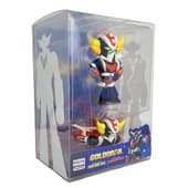 Plastoy - Goldorak - Spacer + Goldorak staand Figuur
