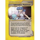 Infirmière Pokémon 145 Pokémon-e Expedition