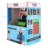 Cable Guys Ikon - Sega - Sonic the Hedgehog - Sonic Logo Light Up Telefoon & Controller Oplader/Houder