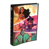 Disney Lorcana JCC : Ciel Scintillant - Portfolio à pochettes Nicholas Kole - UK