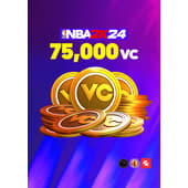 NBA 2K24 - 75.000 VC