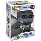 Funko Pop! Games Overwatch Winston 6"