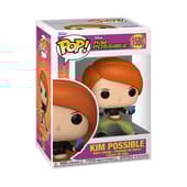 Funko Pop! Disney: Kim Possible - Kim Possible