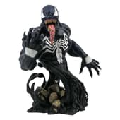 Diamond Select - Gentle Giant - Marvel - Venom Buste Resine 1:6 (30cm)