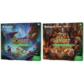 Magic: The Gathering - The Hobbit Scene Box - Crack the Plates or Treasures of Smaug - UK