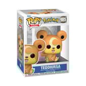 Funko Pop! Games: Pokémon - Teddiursa