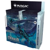 Magic: The Gathering - Display de Boosters Collector Tarkir : La Tempête des Dragons (12 Boosters) - FR