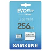 SAMSUNG MicroSD Evo+ 256GB