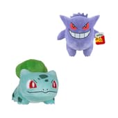 Pokémon - Assortiment de Peluche 30cm