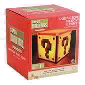 Nintendo - Super Mario Bros. Question Block Light